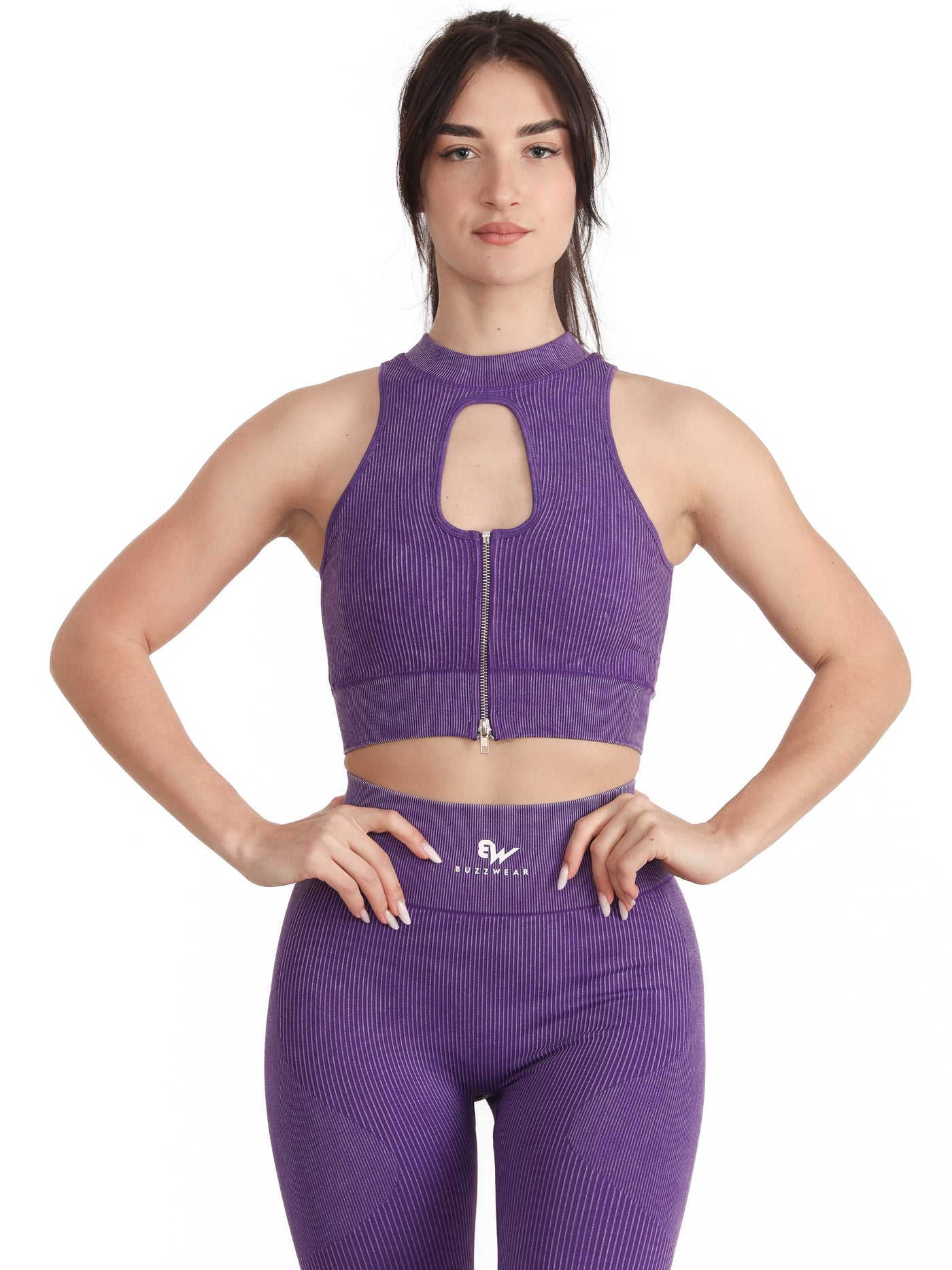 Inspire 2 pieces Set (Purple)