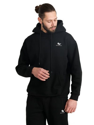 Street style Tracksuit for men (Black)