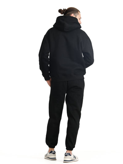 Street style Tracksuit for men (Black)