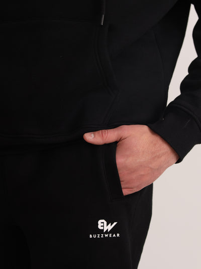 Street style Tracksuit for men (Black)