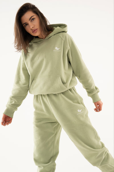 Volare Tracksuit (Green - Mentol)