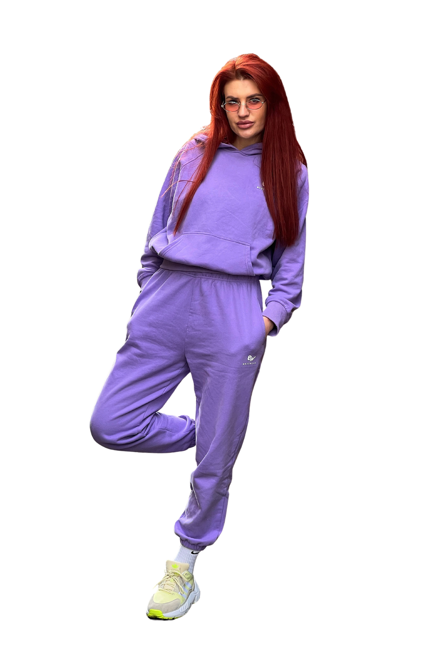 Volare Tracksuit (Purple)