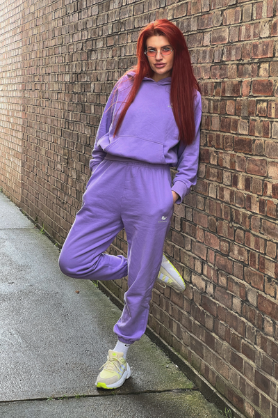 Volare Tracksuit (Purple)