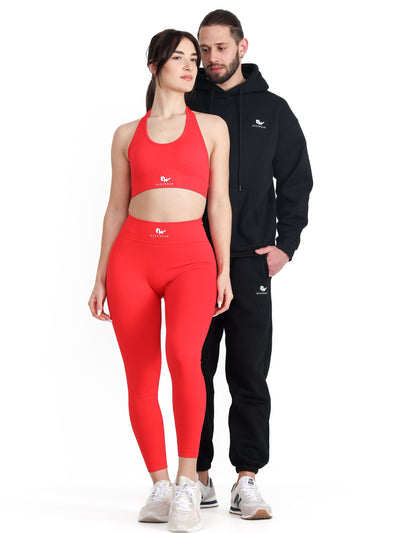 Vital 2 pieces set (Red,Black)