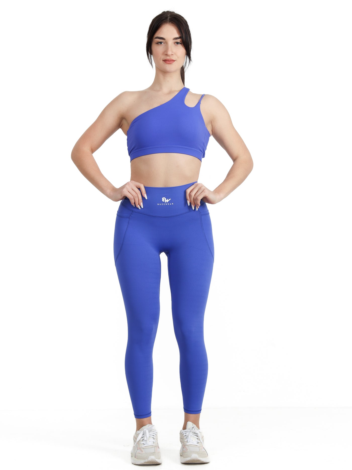 Elite 2 pieces set (Royal Blue)