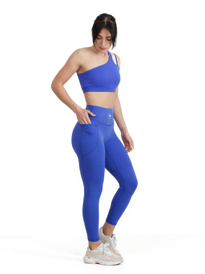 Elite 2 pieces set (Royal Blue)