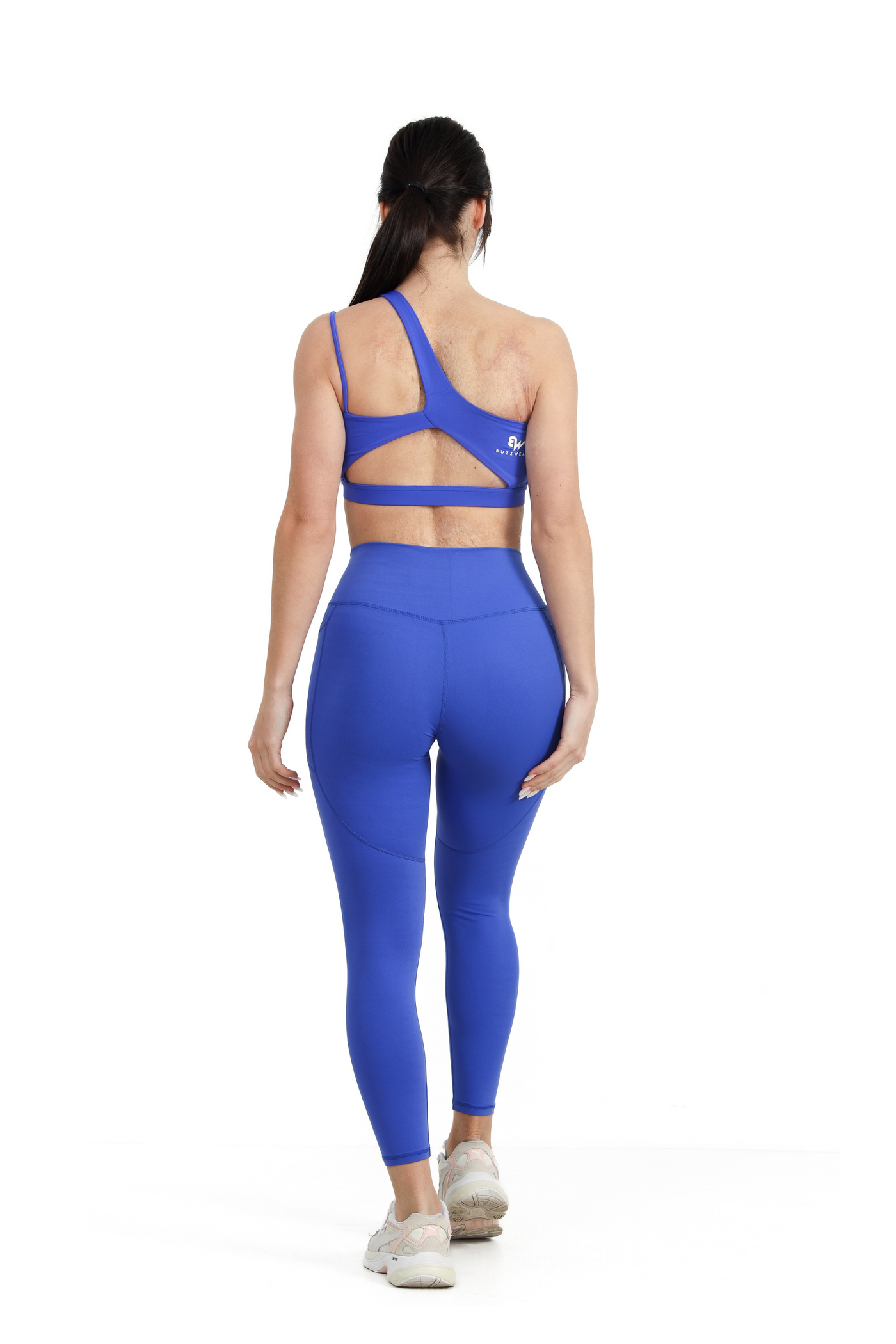 Elite 2 pieces set (Royal Blue)